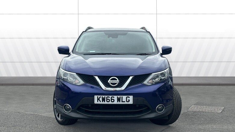 Nissan Qashqai 1.5 dCi Tekna 5dr Diesel Hatchback